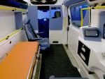 Mercedes-Benz Sprinter Ambulance by Tamlans 2006 года